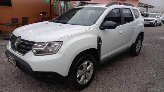 RENAULT DUSTER 1.6 16V SCE FLEX INTENSE MANUAL RENAULT DUSTER 1.6 16V SCE FLEX INTENSE MANUAL